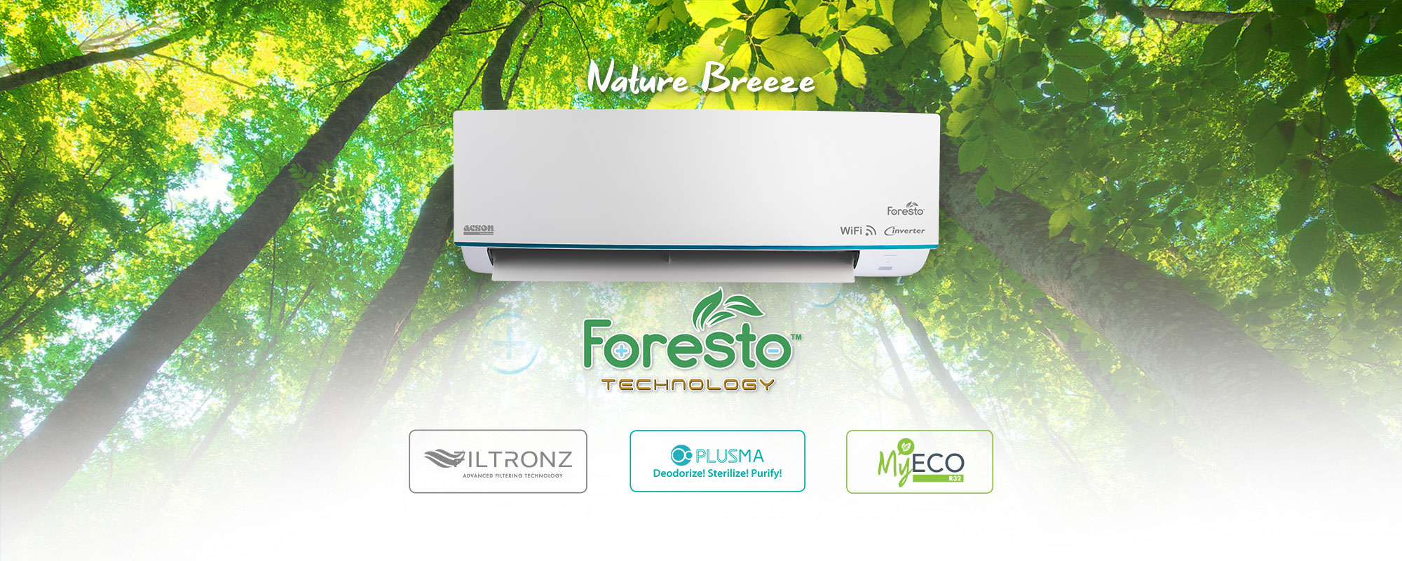 Foresto Technology