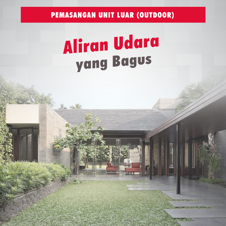 aliran udara yang begus