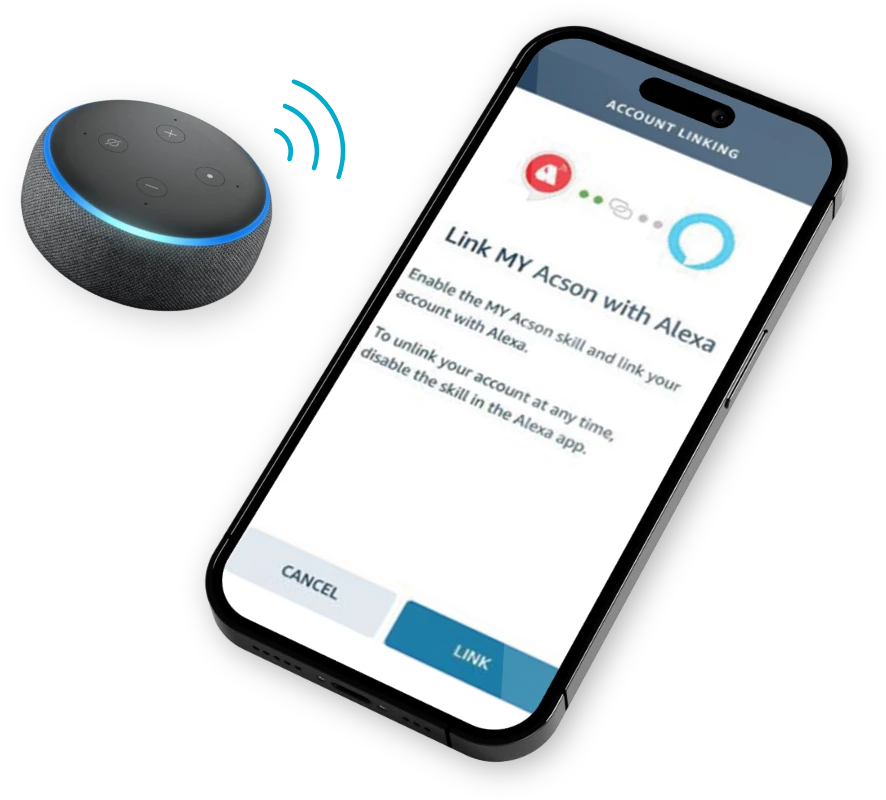 alexa Voice Control​