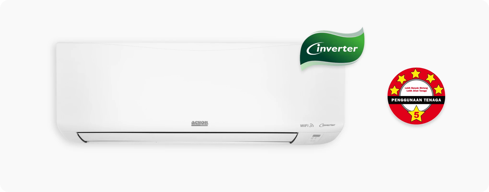 inverter aircond image