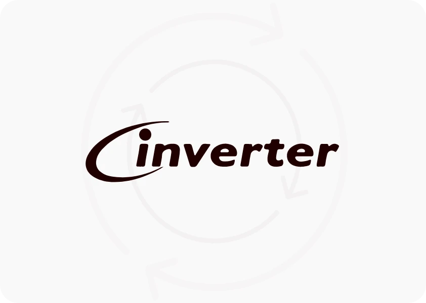 inverter logo