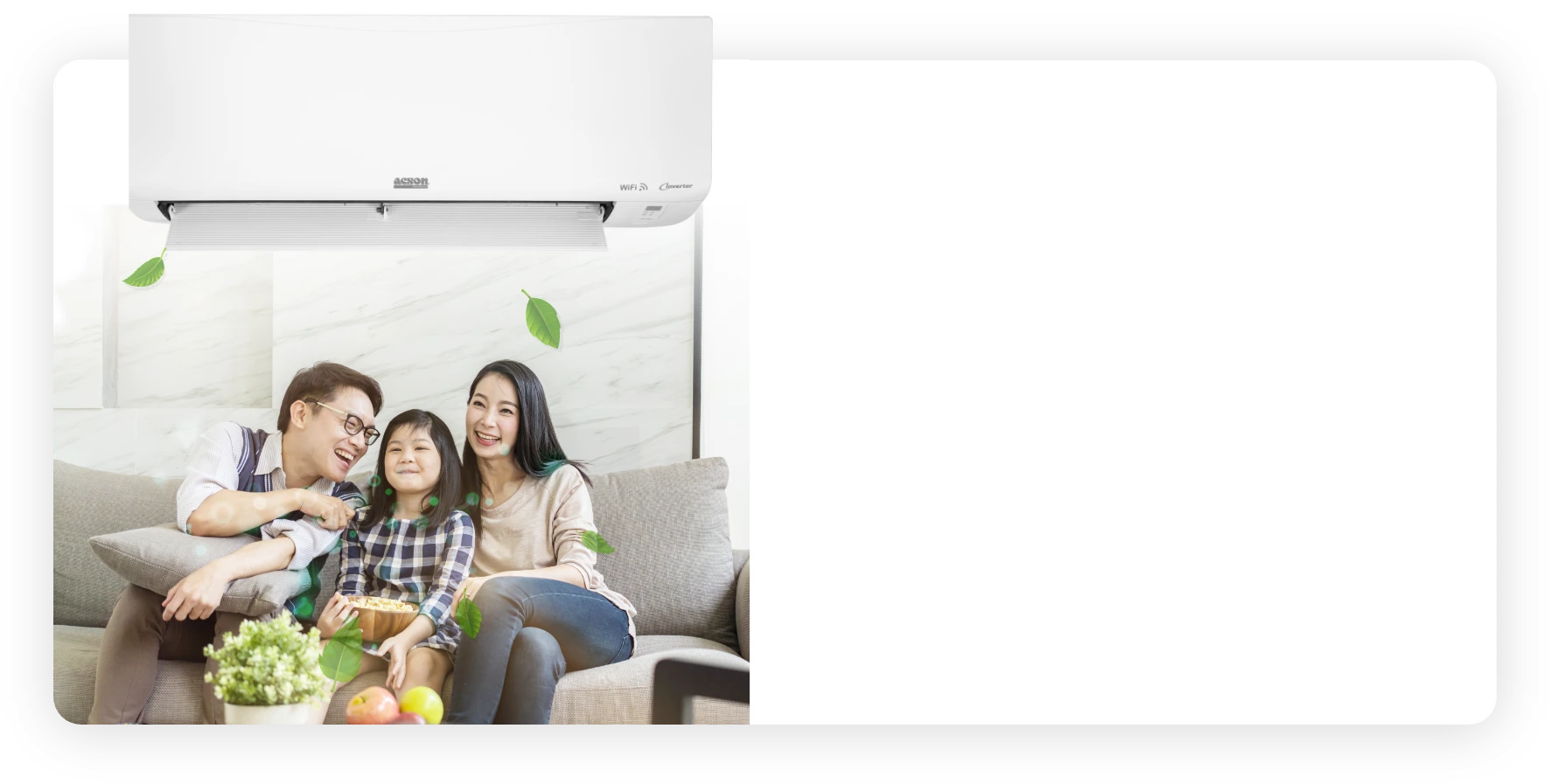 greenery refrigerant desktop image