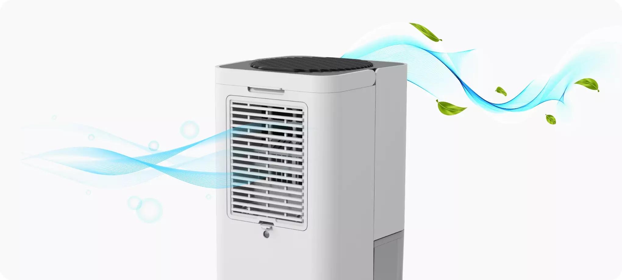 efficient-dehumidification