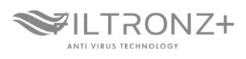filtronz+ logo