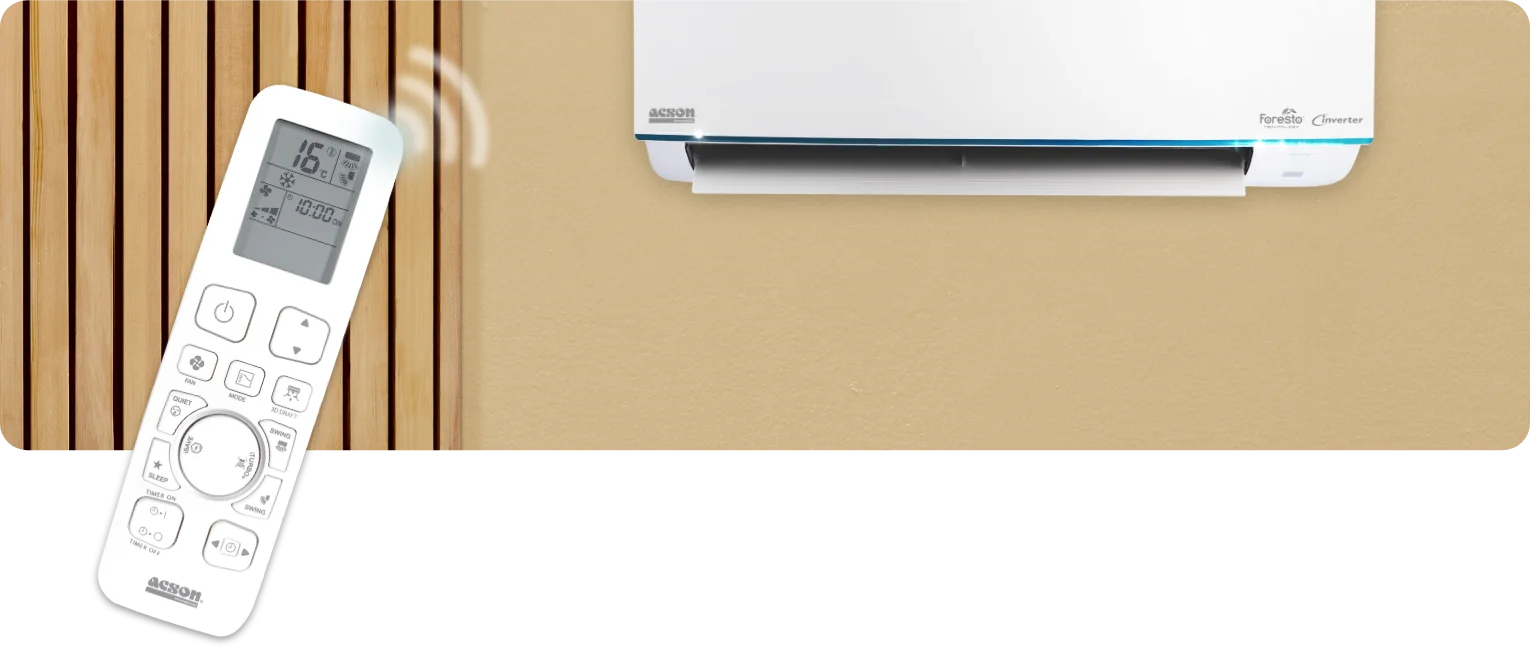 AVORY-remote-control