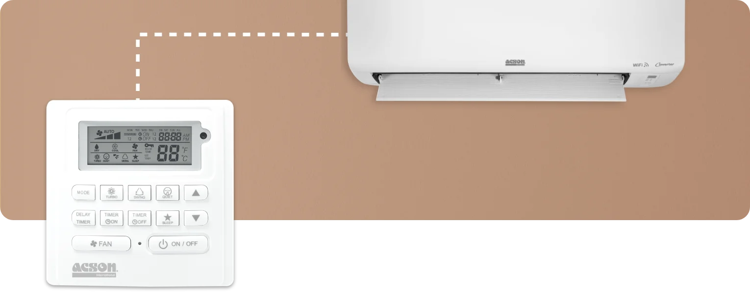 Acson-SLM9-Controller