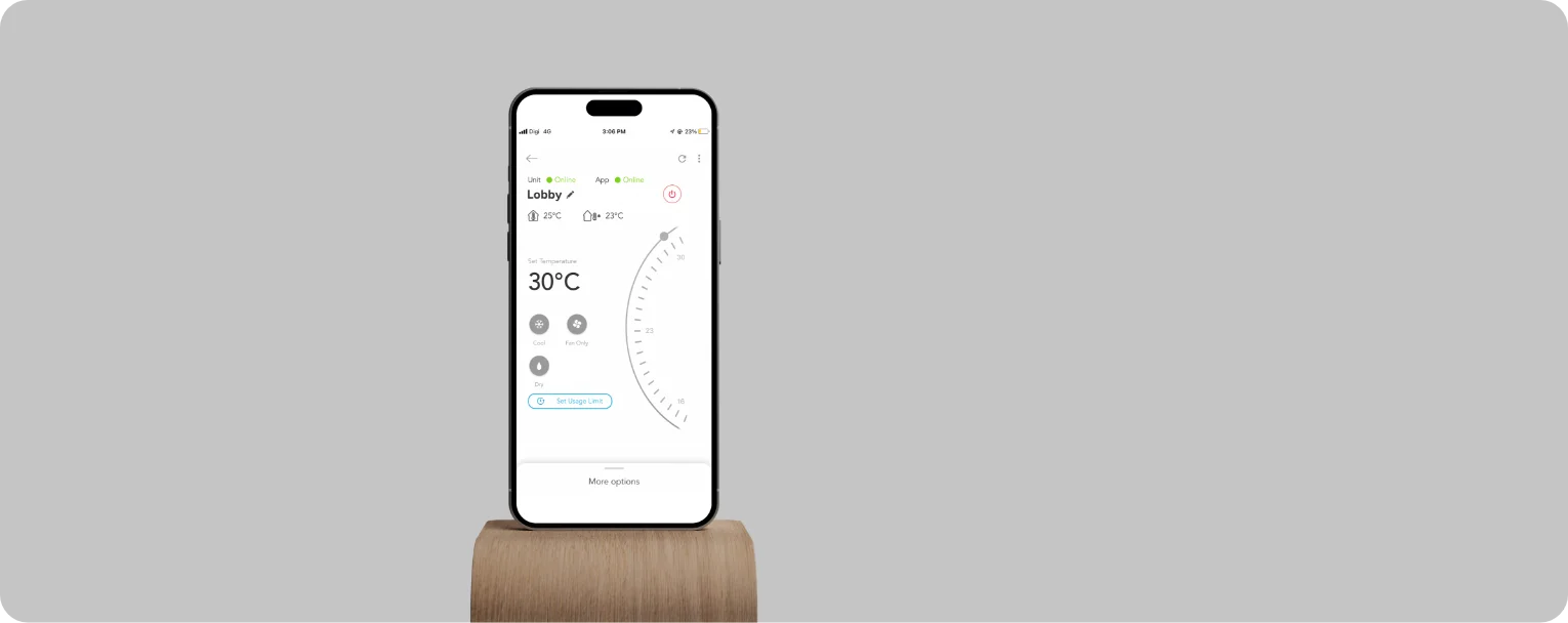 Floor-Standing-App-Banner-Mock