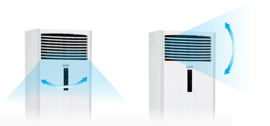 flexible-air-discharge