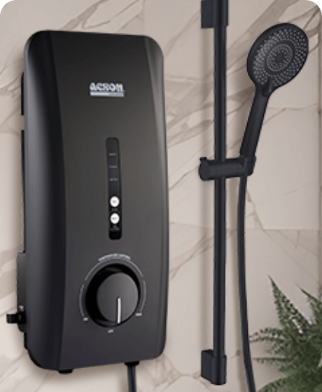Best water heater with pump by Acson Malaysia