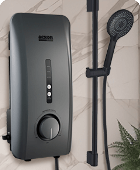 One of the top water heater brand in Malaysia