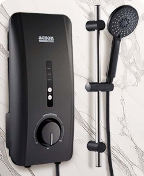 Top selling water heater brand in Malaysia