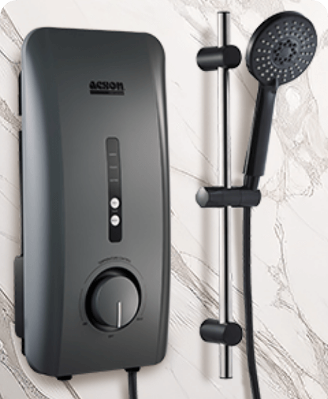 High quality water heater with instant heating