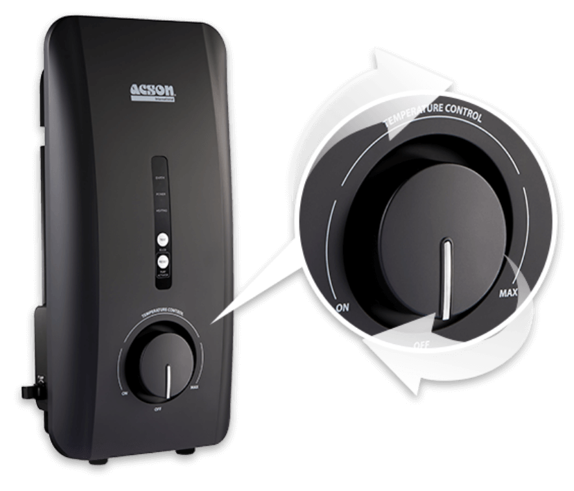 Best instant water heater with pump in Malaysia