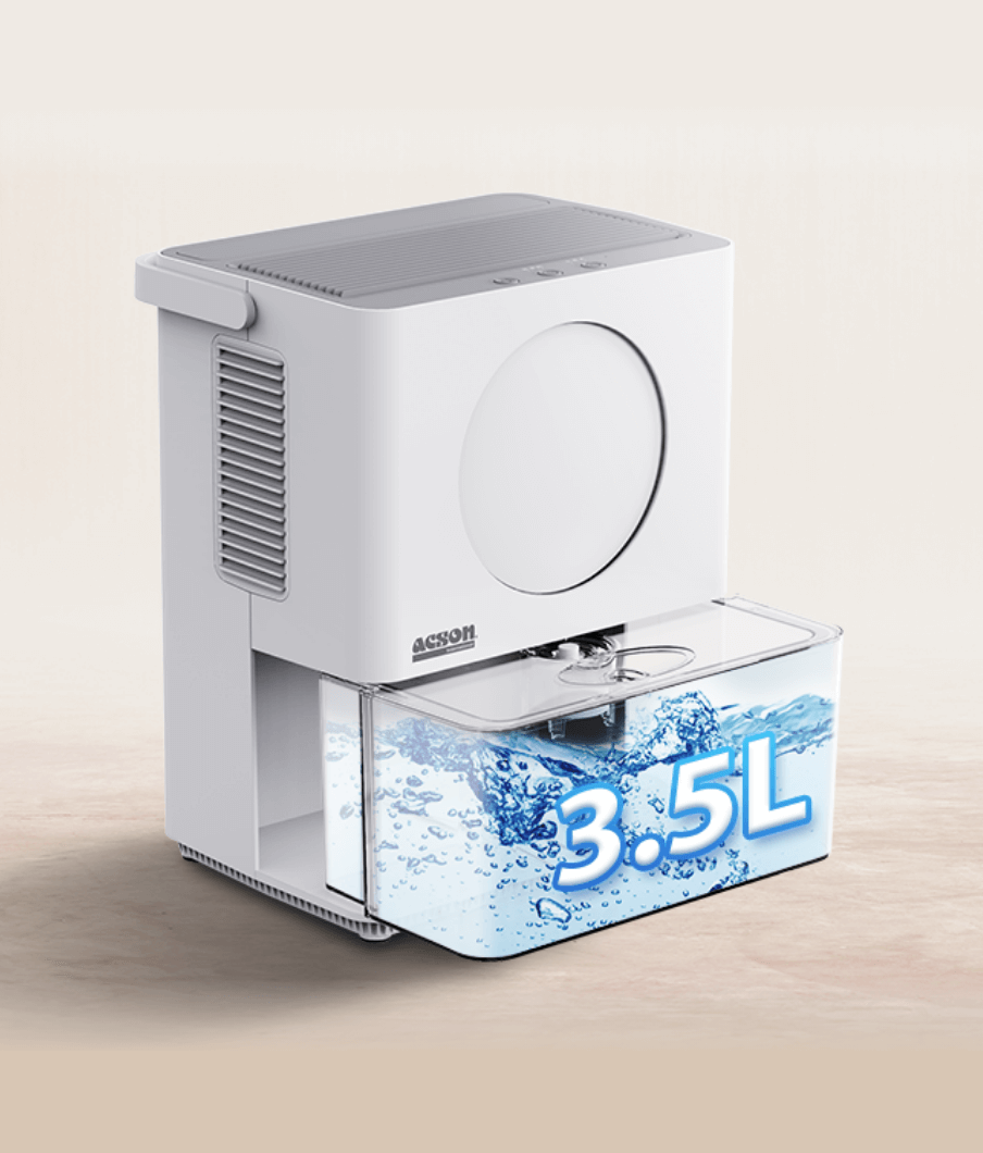 Best Dehumidifier for room in Malaysia