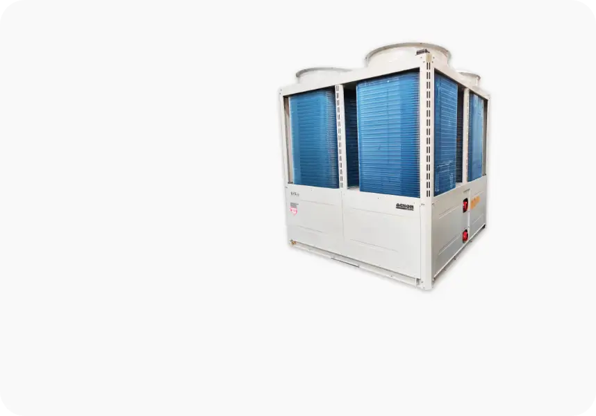 chiller-R410- Air-Cooled