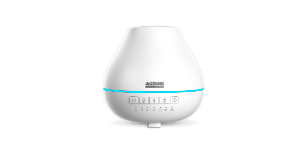 Aroma Diffuser - Aroma Diffuser Speaker (AAD20B, AAD20C) - 02a