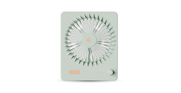 It;s the hot selling portable and rechargeable mini usb table fan