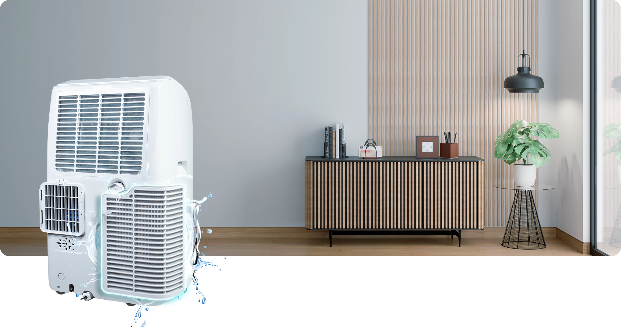 self evaporative image