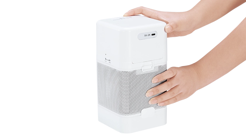 Air Purifier step 5a