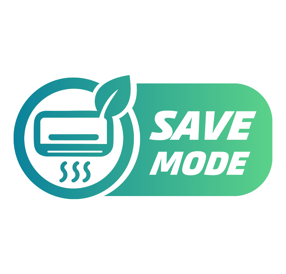 Acson Save mode banner2