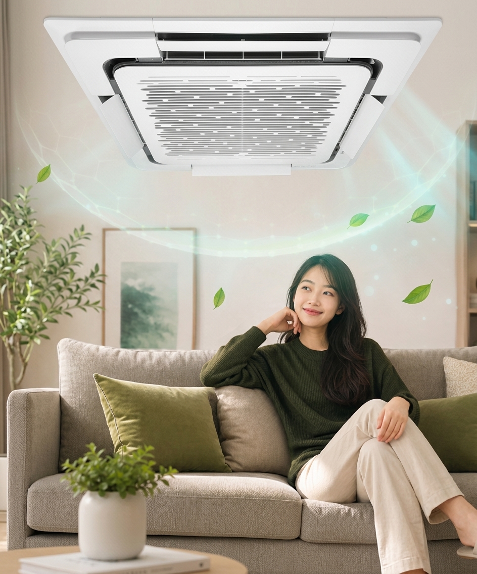 Modal AVT HF-Series R32 image